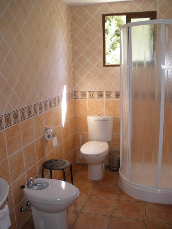 Hotel Restaurante Vinas Viejas Fuentes de Ayódar Pokoj fotografie