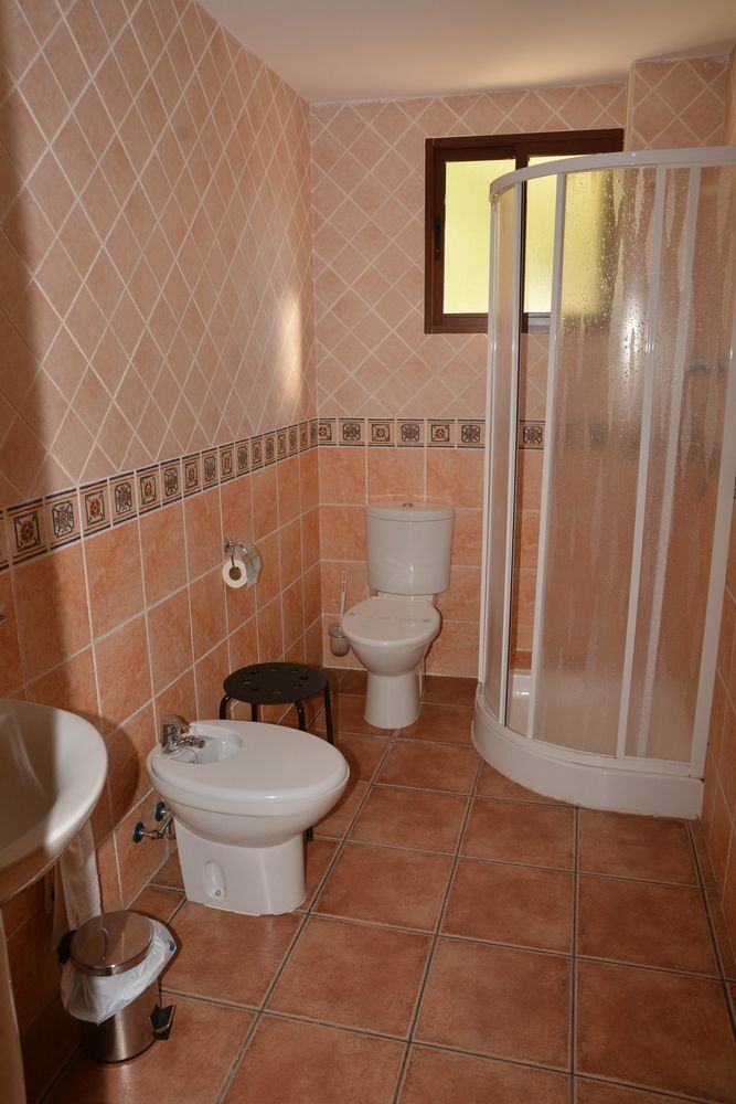 Hotel Restaurante Vinas Viejas Fuentes de Ayódar Exteriér fotografie